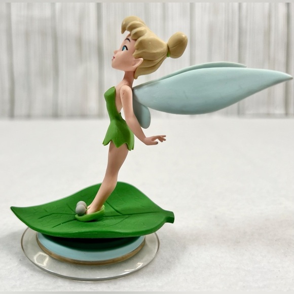 DISNEY INFINITY Disney Originals 2.0 Edition Tinker Bell Video‎ Game Figure - Picture 3 of 6